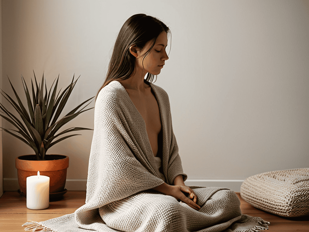 5-minute meditation habit guide