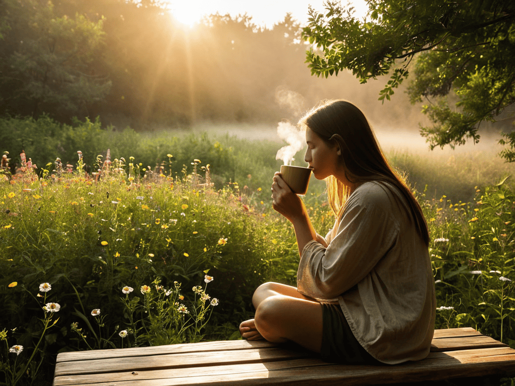a guide to slow living movement