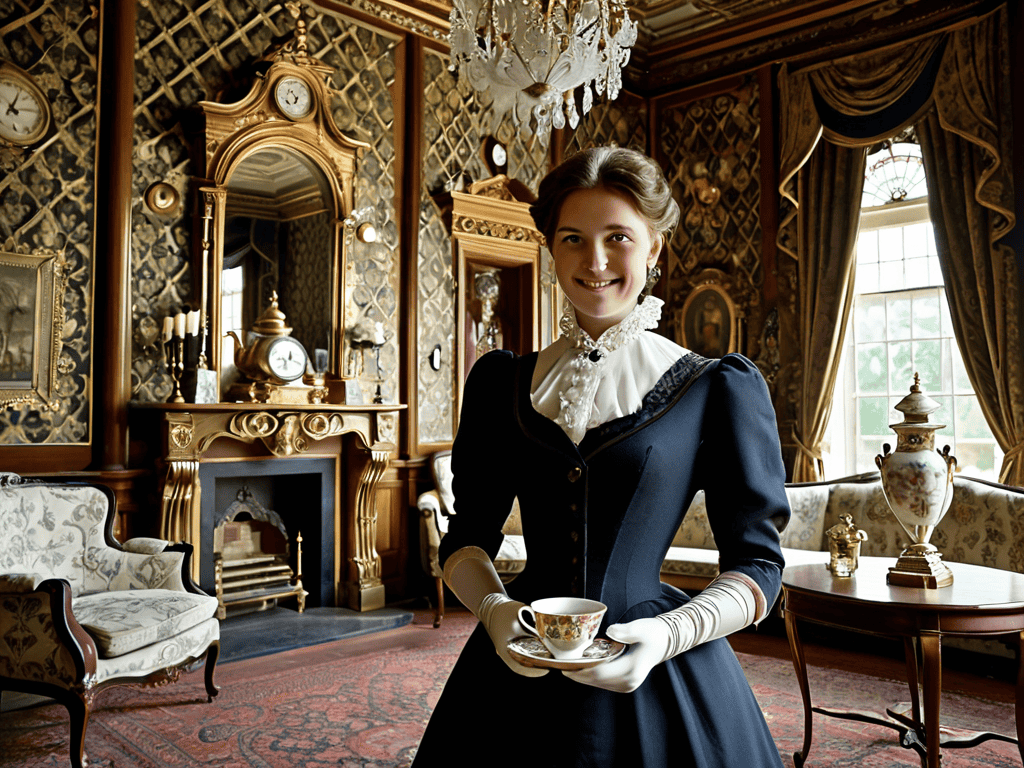 Victorian era etiquette rules guide