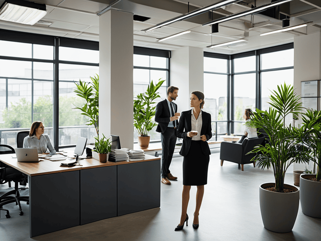 a guide to understanding office politics