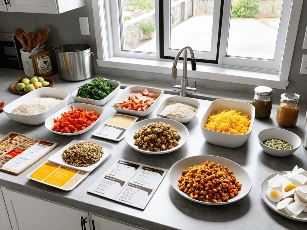 EveryPlate best budget meal kit option