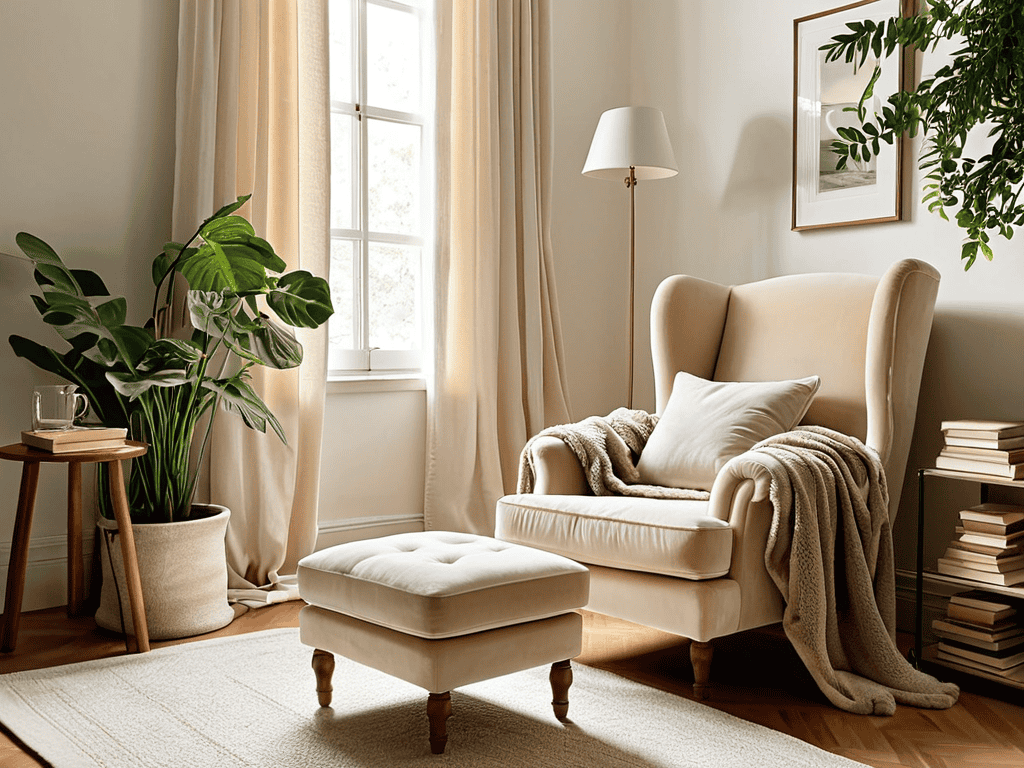 Embracing Hygge Lifestyle ambiance