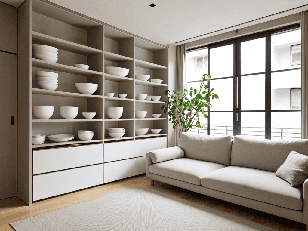 Flavors of Apartment Design inspiration