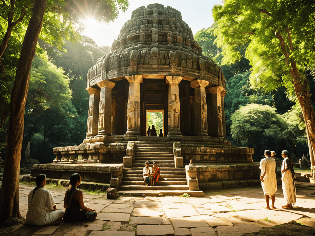 Embracing Cultural Diversity through heritage