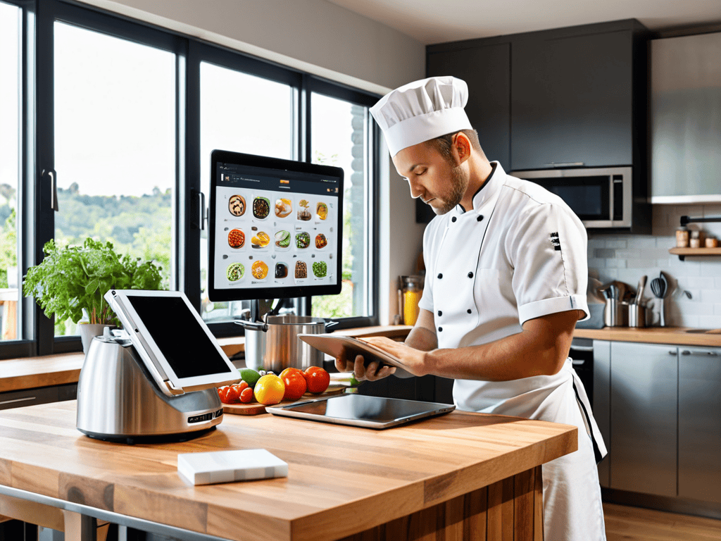 Feasting on Digital Marketing Success