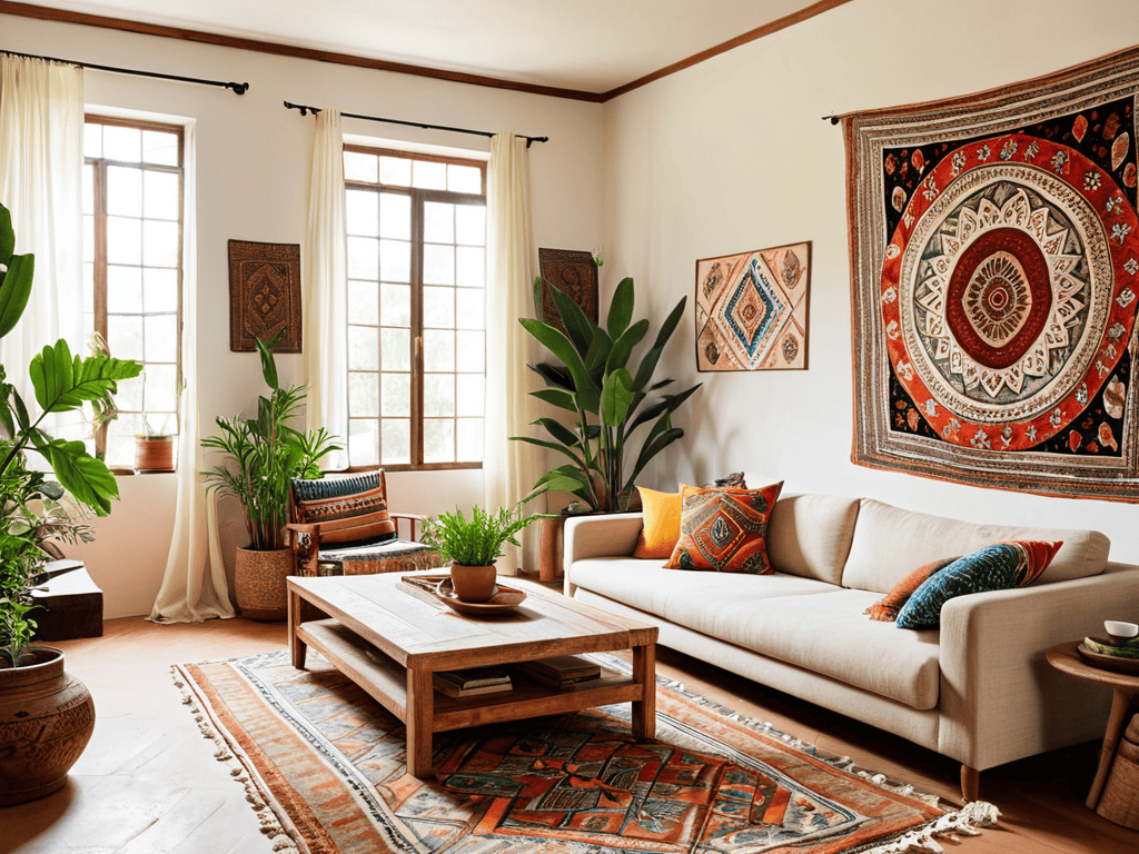 Globally Inspired Apartment Design Tips