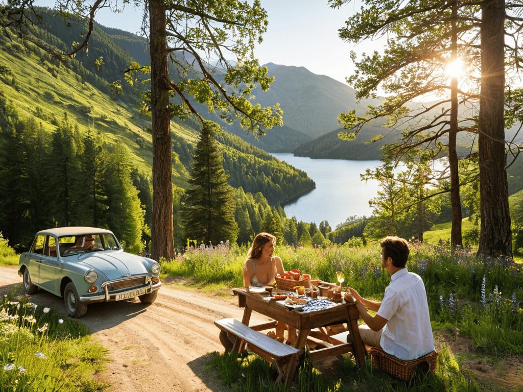 Savoring the Journey: A Lasting Bite