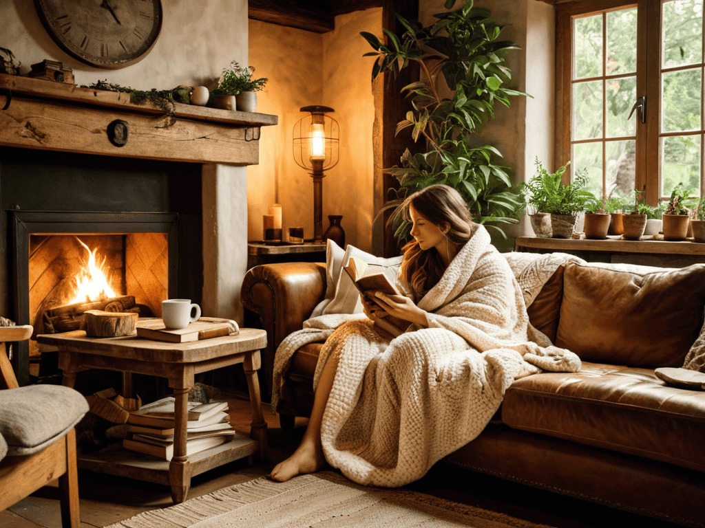 Weaving Hygge into daily life tips