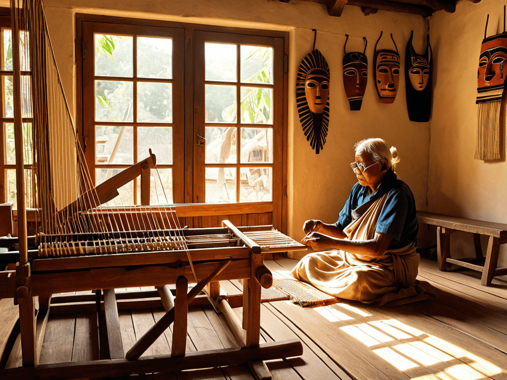 Cultural preservation through heritage