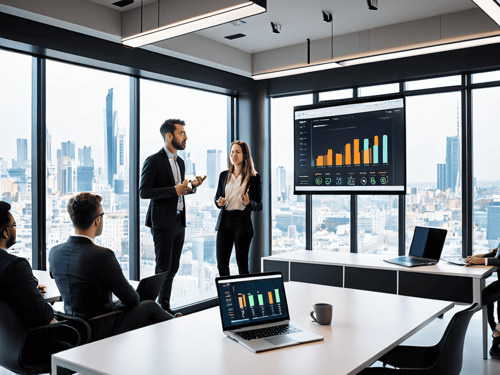 Digital marketing tech innovations