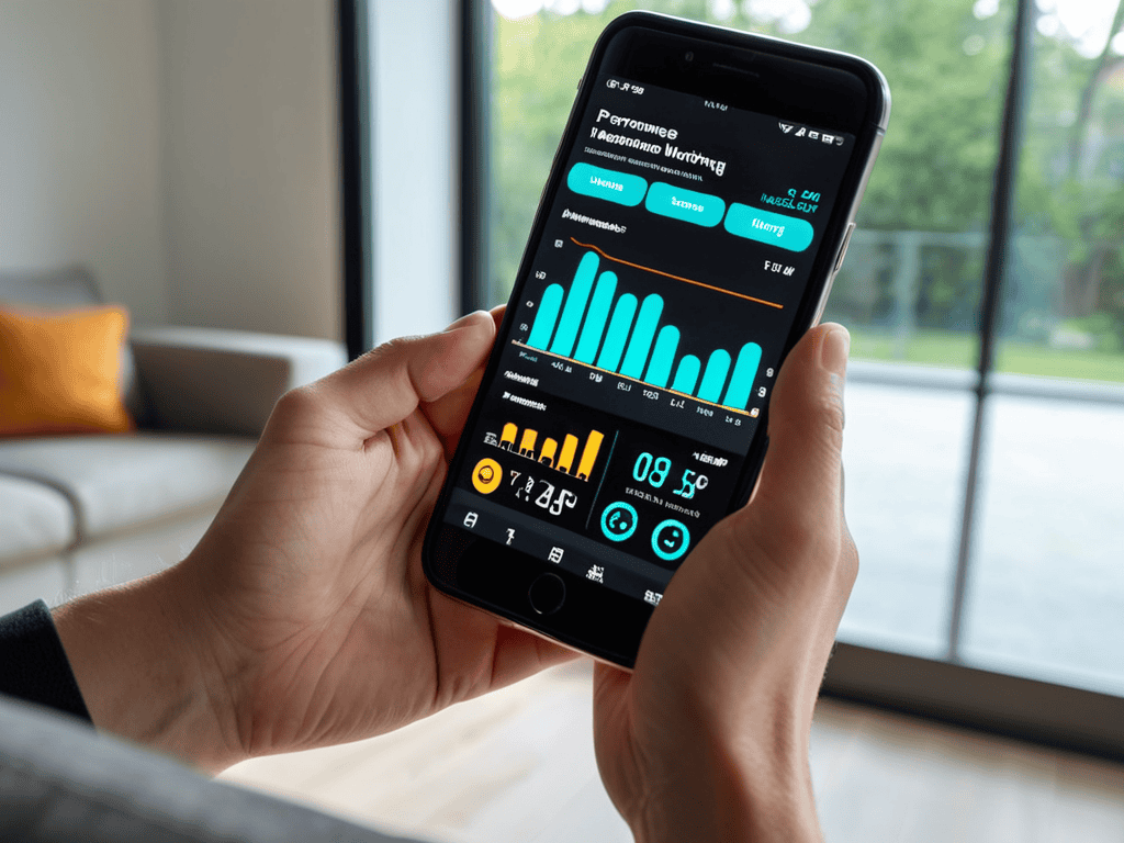 Smartphone performance improvement tips