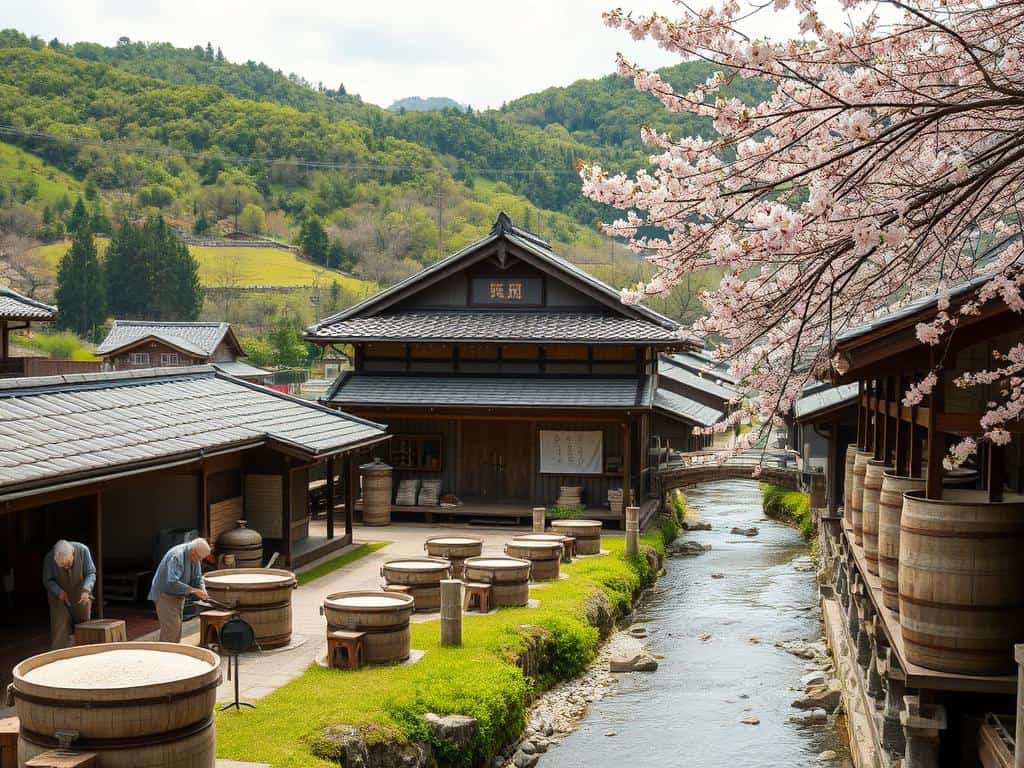 sake culture and traditions