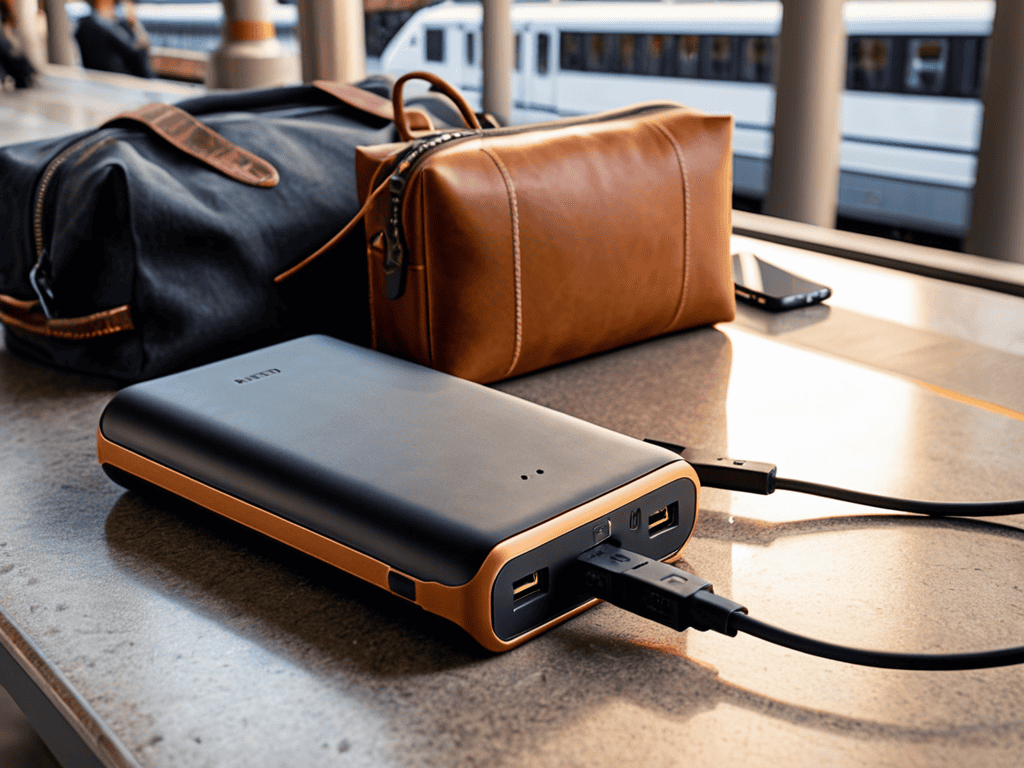 Portable Power Bank Test