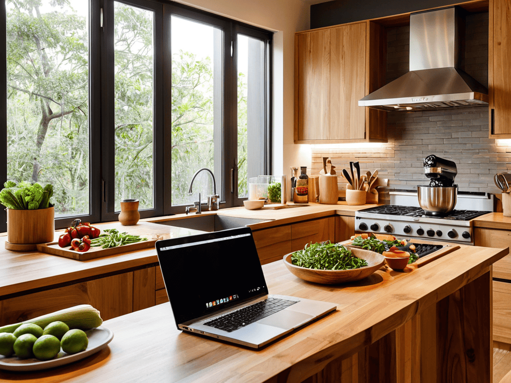 Feasting on Digital Commerce online