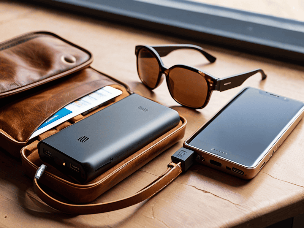 First Impressions Design power bank