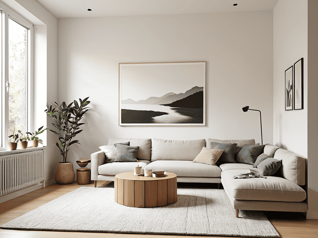 Creating Your Serene Oasis