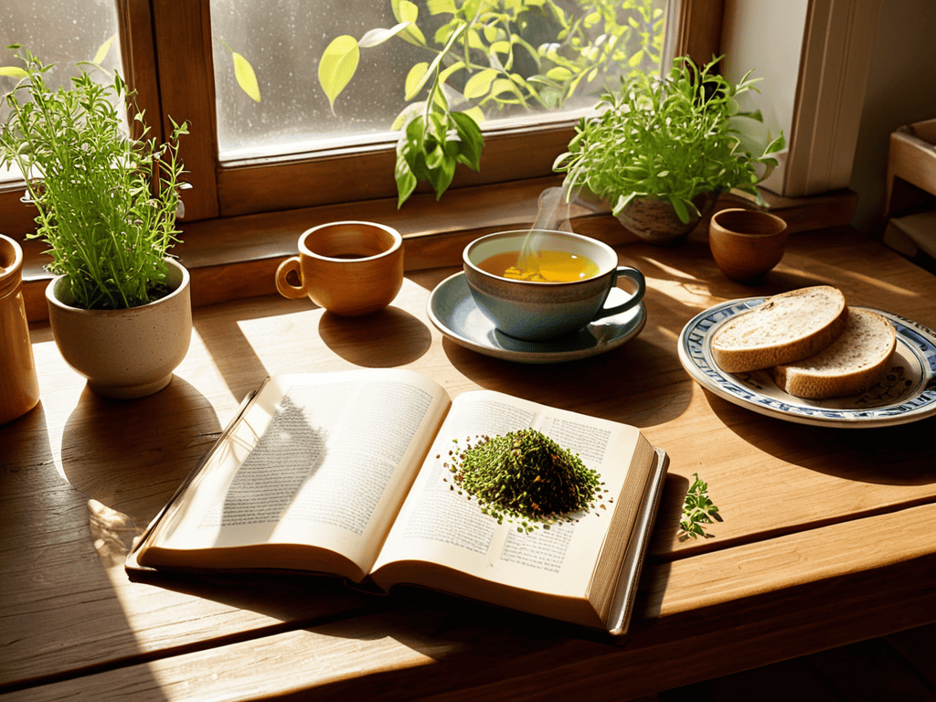 Embracing Clarity: Global Gastronomic Journey