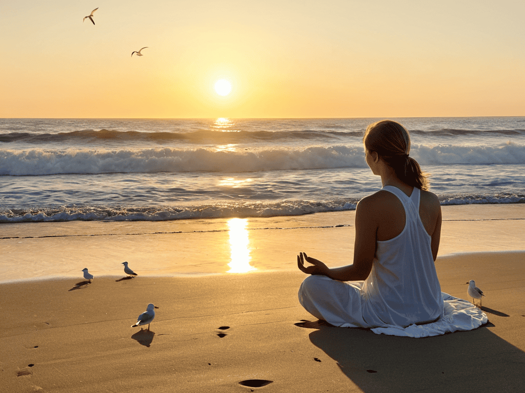 Embracing the Rhythm of Relaxation Found