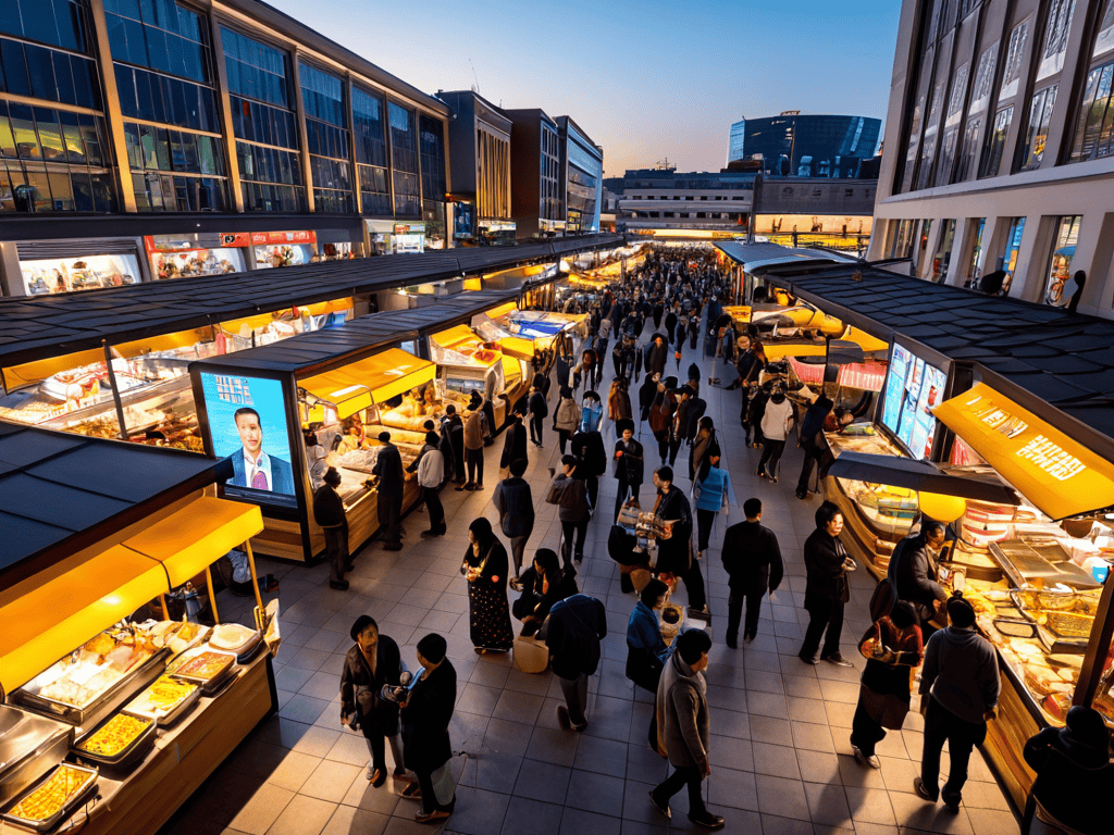 Savoring the Future of E-commerce