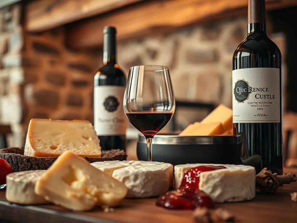 Best wine for cheese fondue
