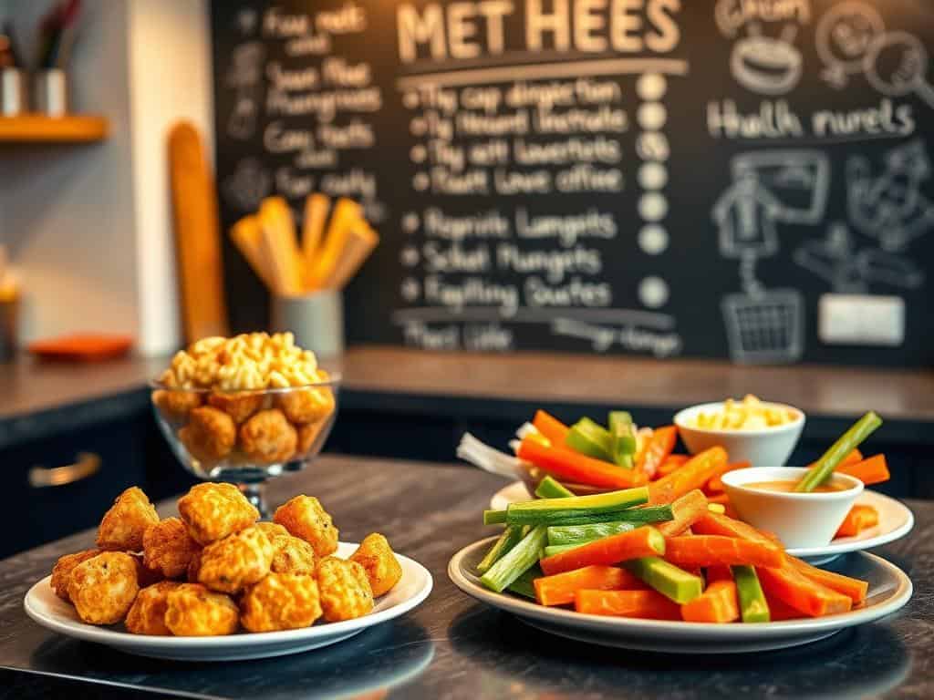 Cooking for kids