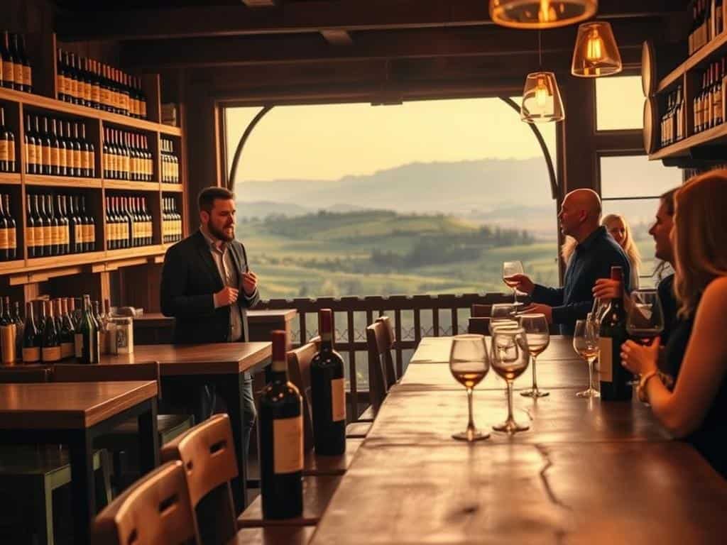 Craft wine trends