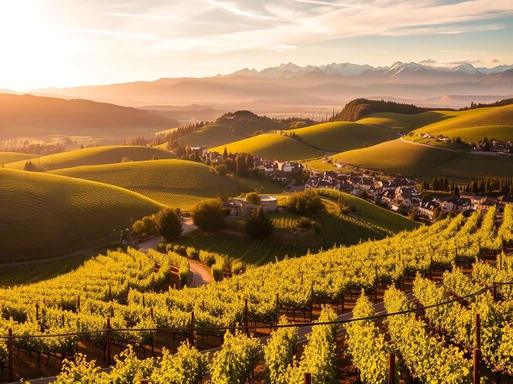French wine regions