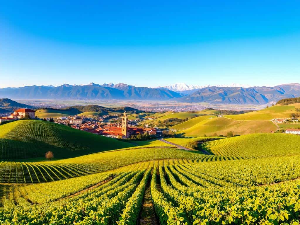 Italian wine regions