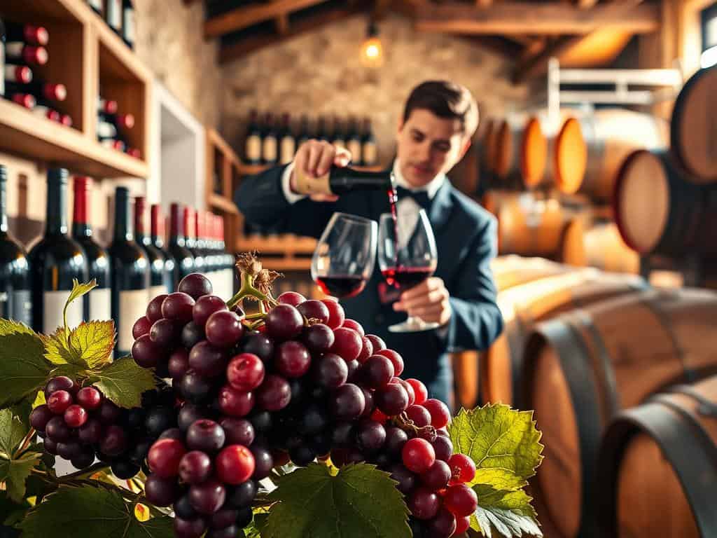 Spanish wines