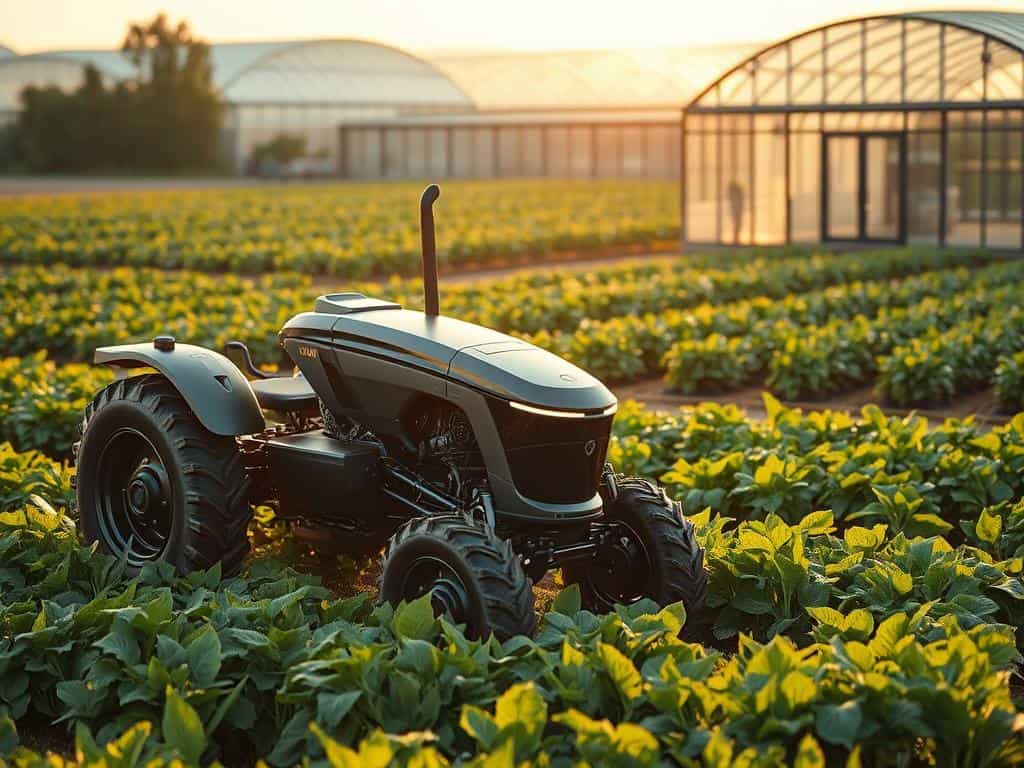 agricultural technology