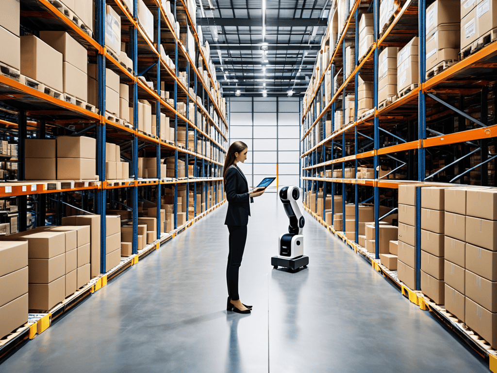 E-commerce technology innovation