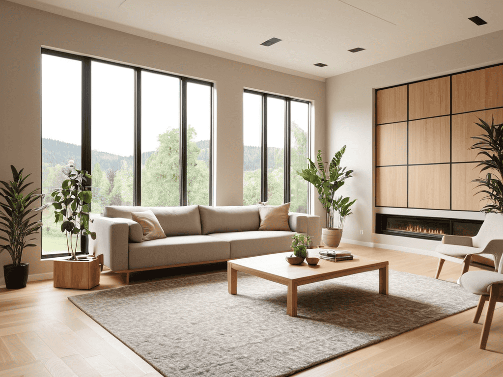 Home noise reduction improvements
