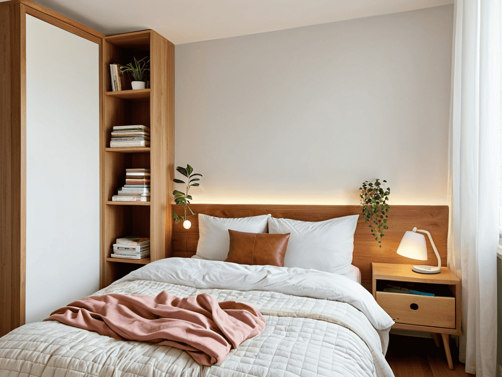 Home storage ideas for small spaces
