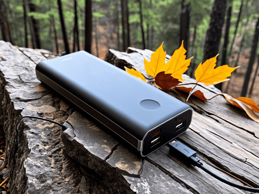 Portable power bank test results