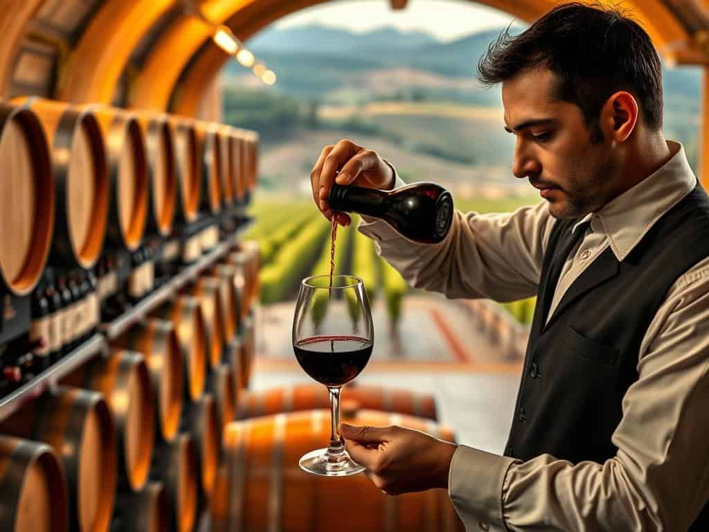 quality revolution in Spanish wines