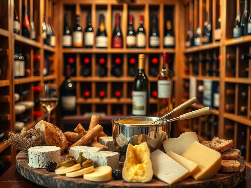 recommended wine pairings for cheese fondue