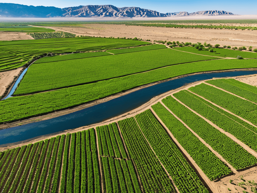 Investing in Water Scarcity Solutions