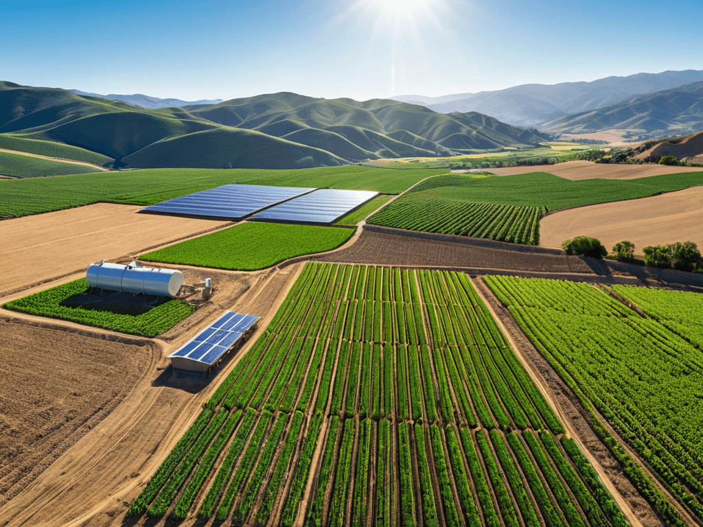 Sustainable Water Solutions Unfold