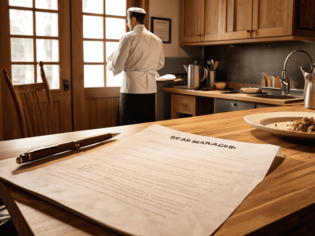 Writing Resignation Letter Tips