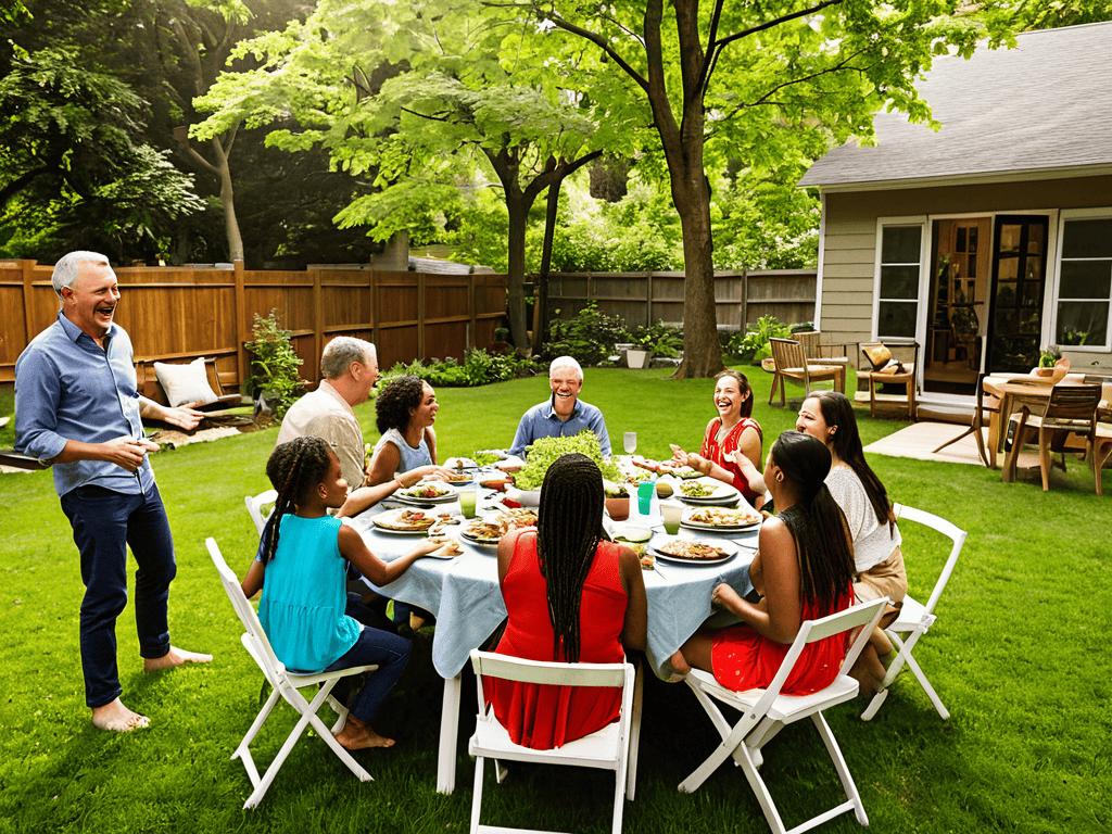 Embracing the Flavors of Community Together