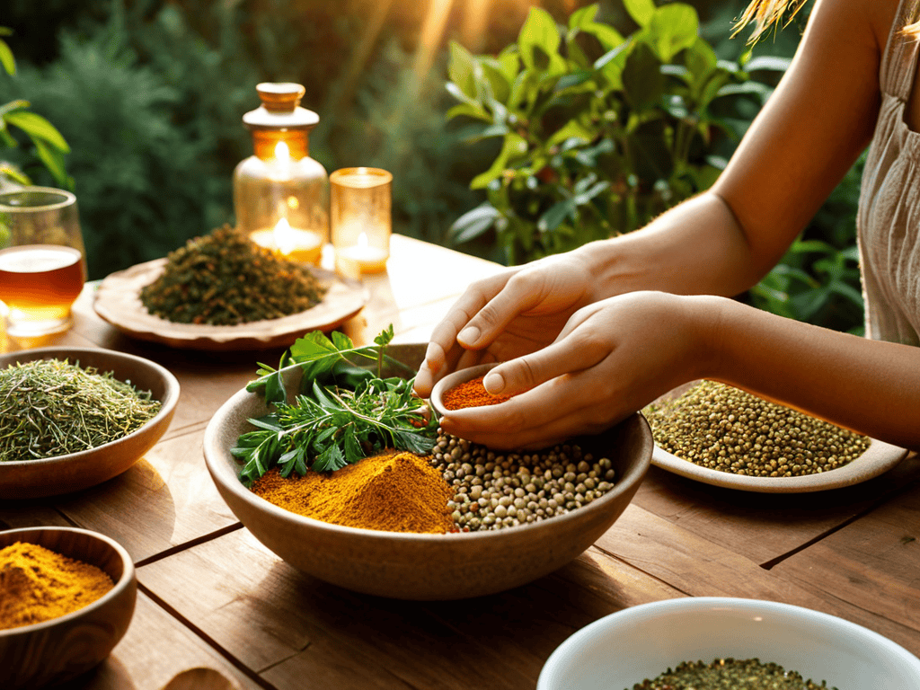 Embracing the Flavors of Mindfulness