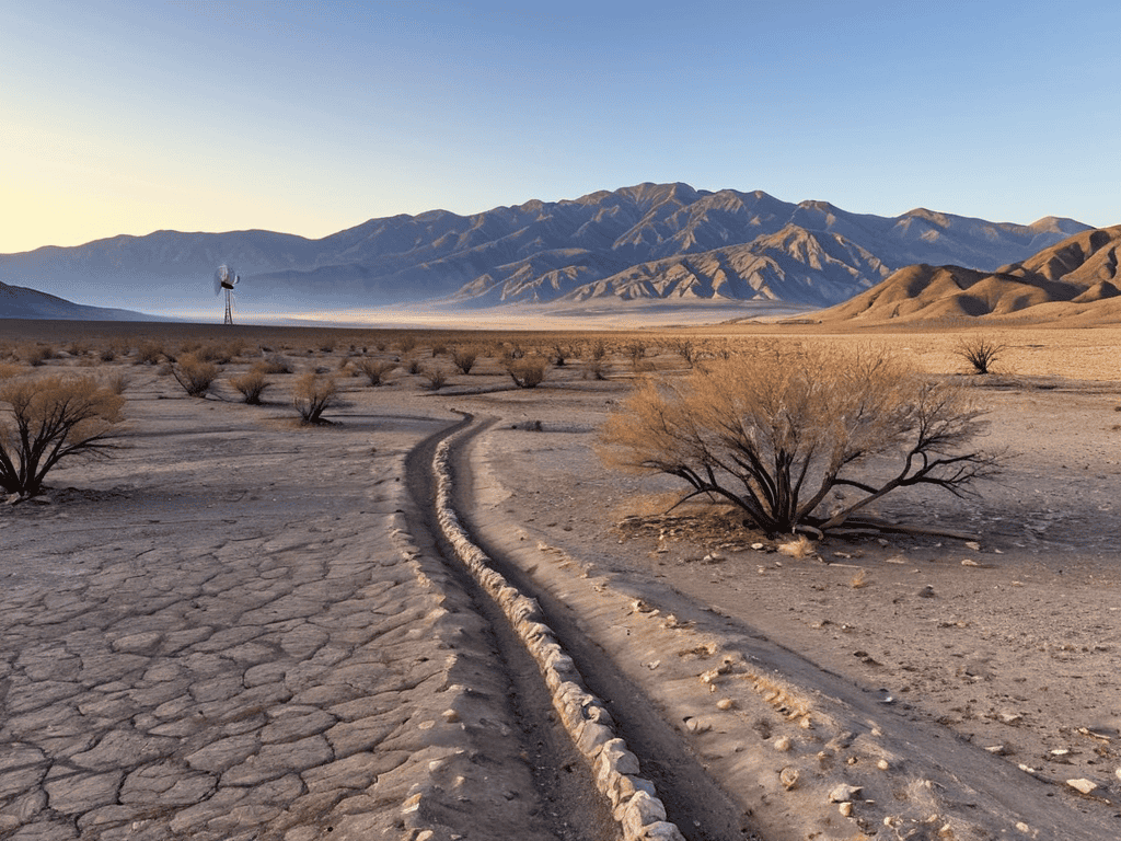 Water scarcity investing tips