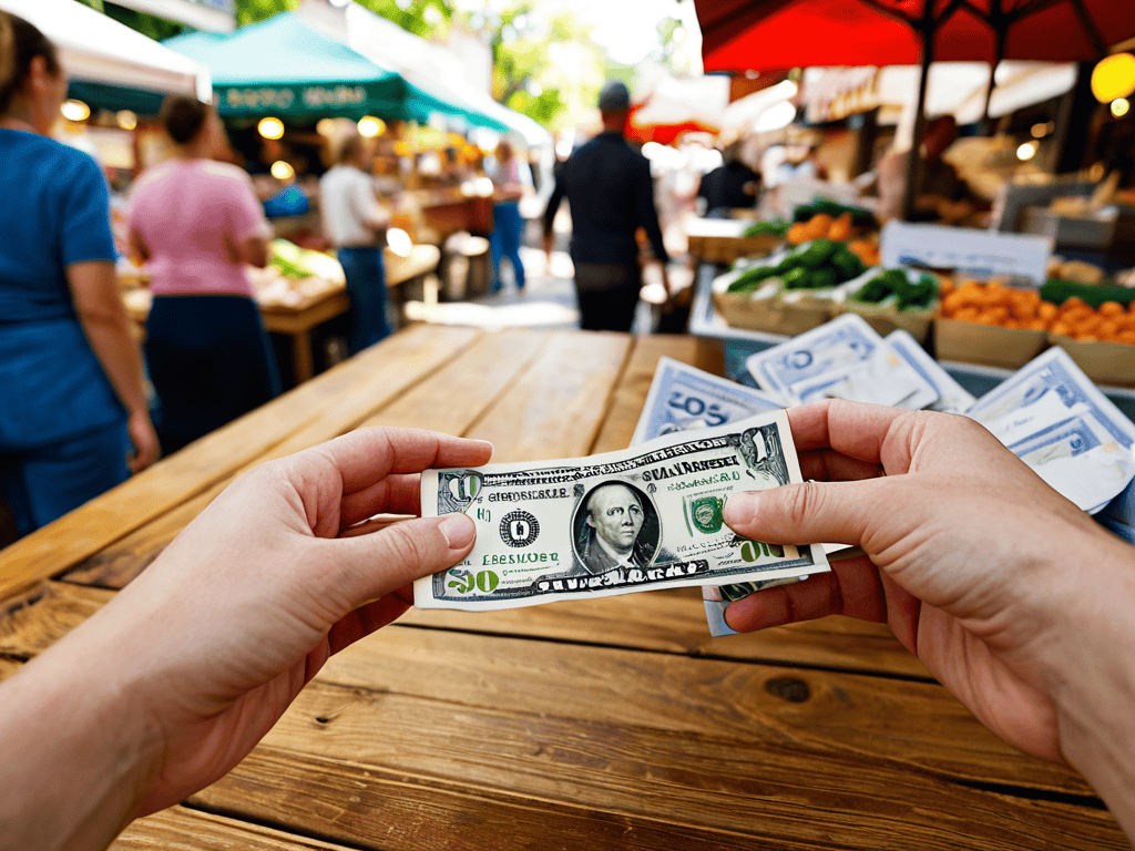Savoring Financial Freedom through budgeting