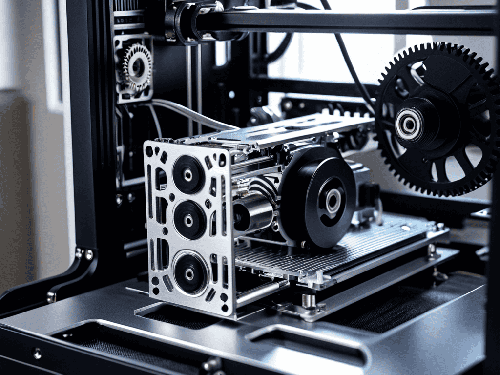 Klipper Firmware 3D Printer