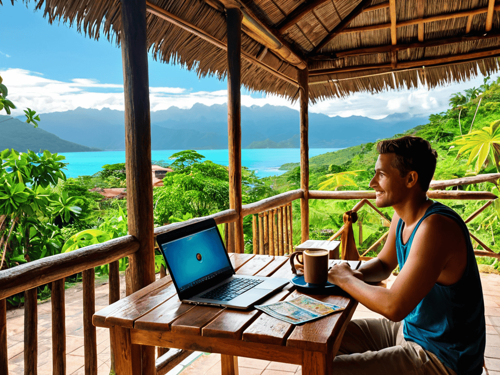 Savoring the Freedom of Geoarbitrage