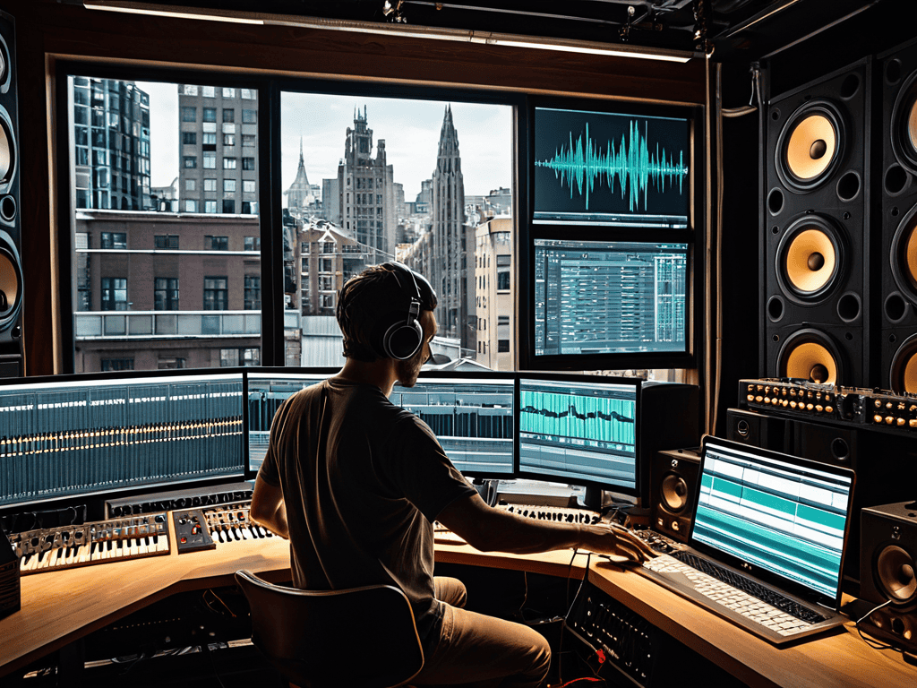 Savoring the Future of Sound