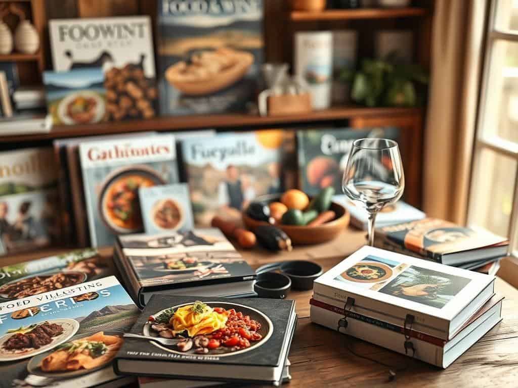 Food documentaries