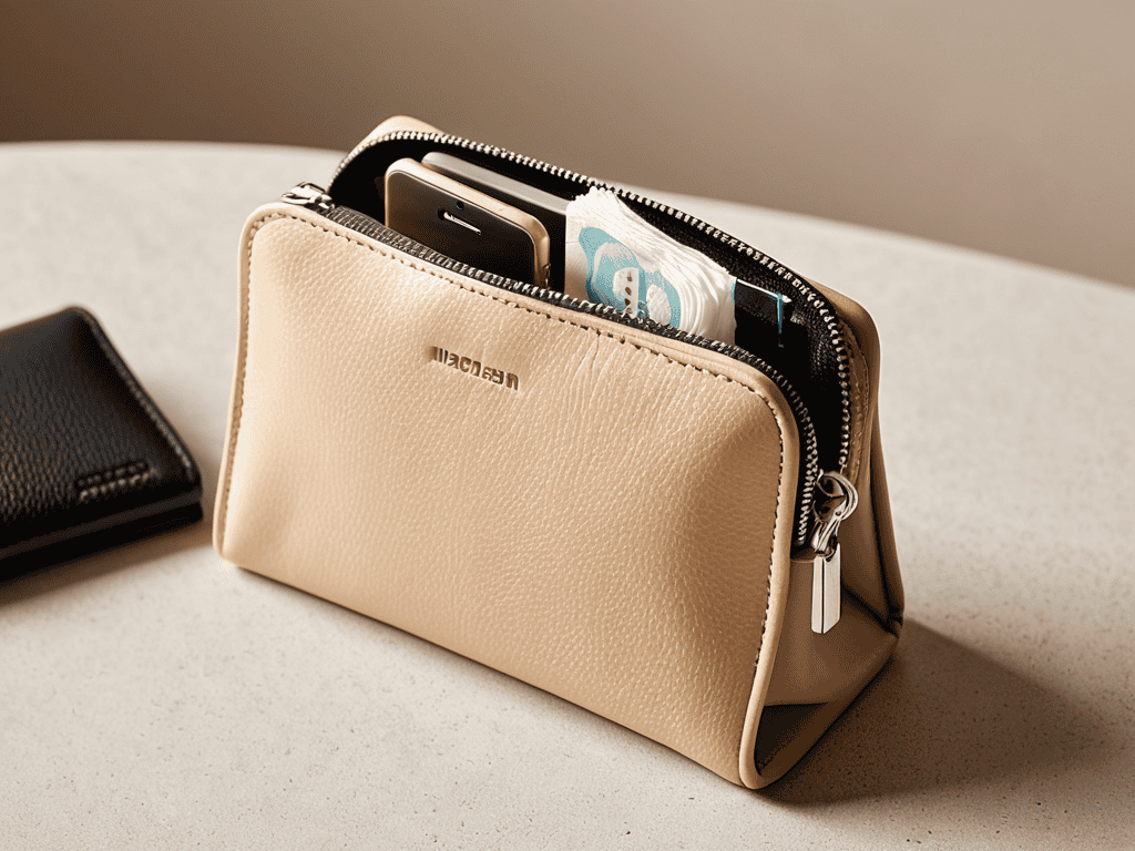 Purse Organization System Inside