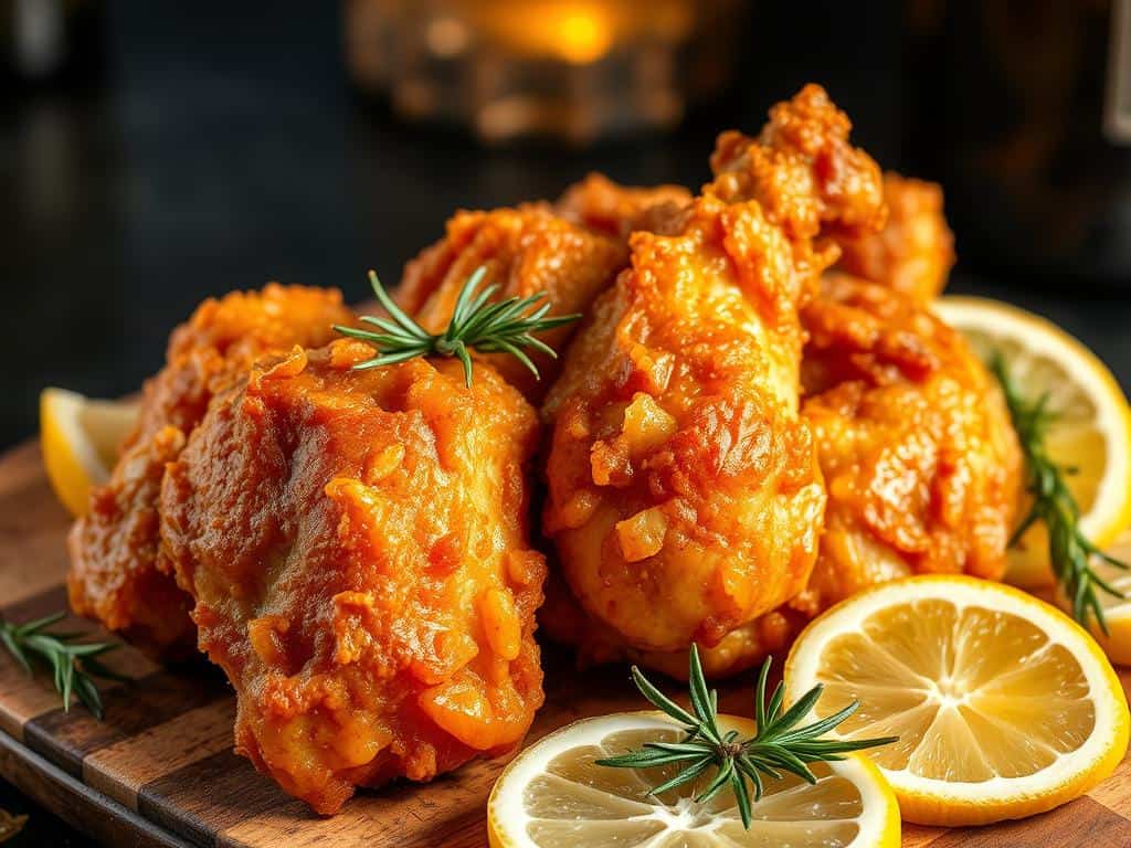 fried chicken