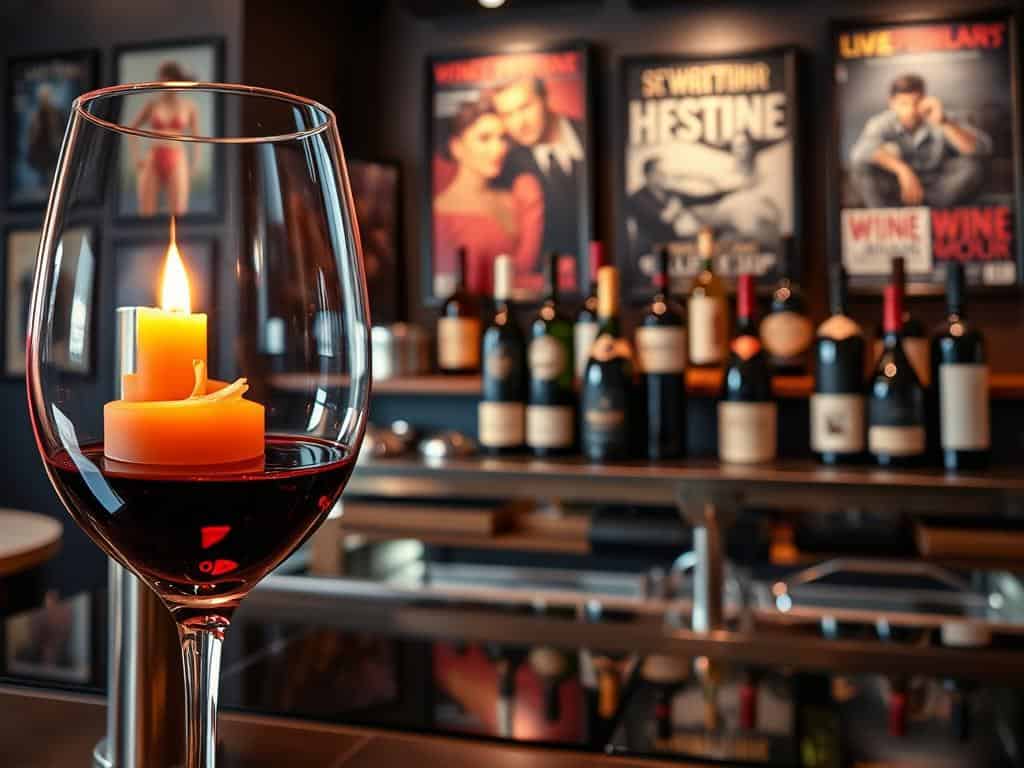wine in pop culture